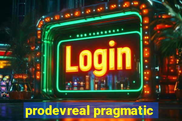 prodevreal pragmatic